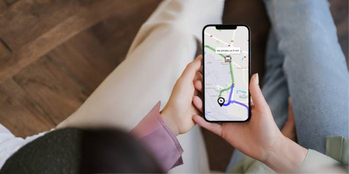 Bez czekania na zimnie - parking lotnisko Poznań Ławica