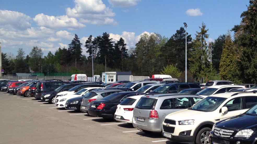 START Parking Pyrzowice EKO2